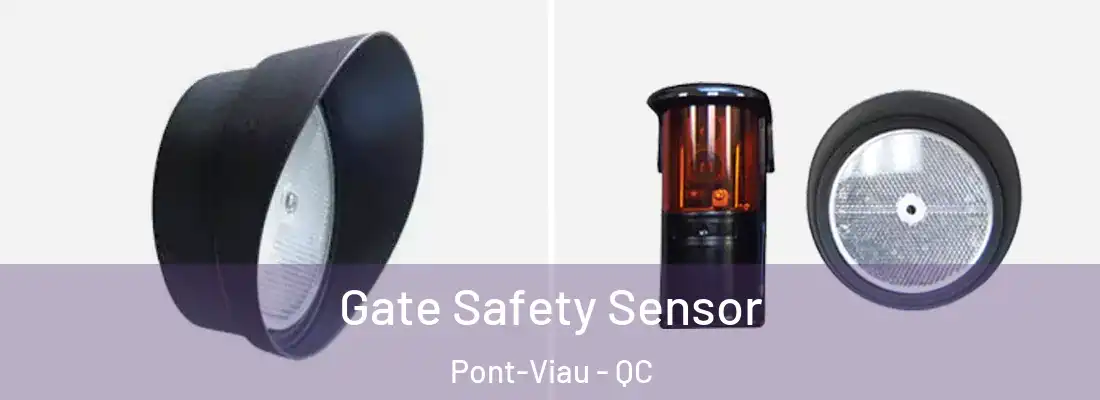  Gate Safety Sensor Pont-Viau - QC