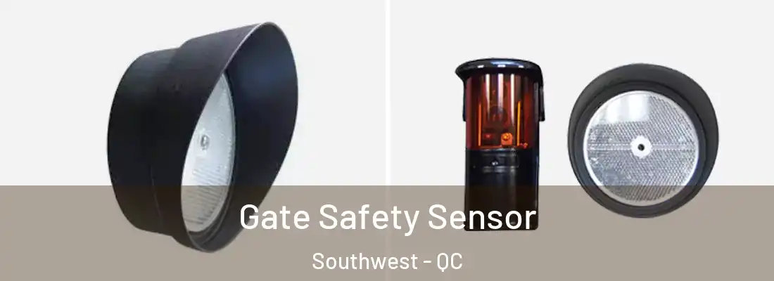  Gate Safety Sensor Southwest - QC
