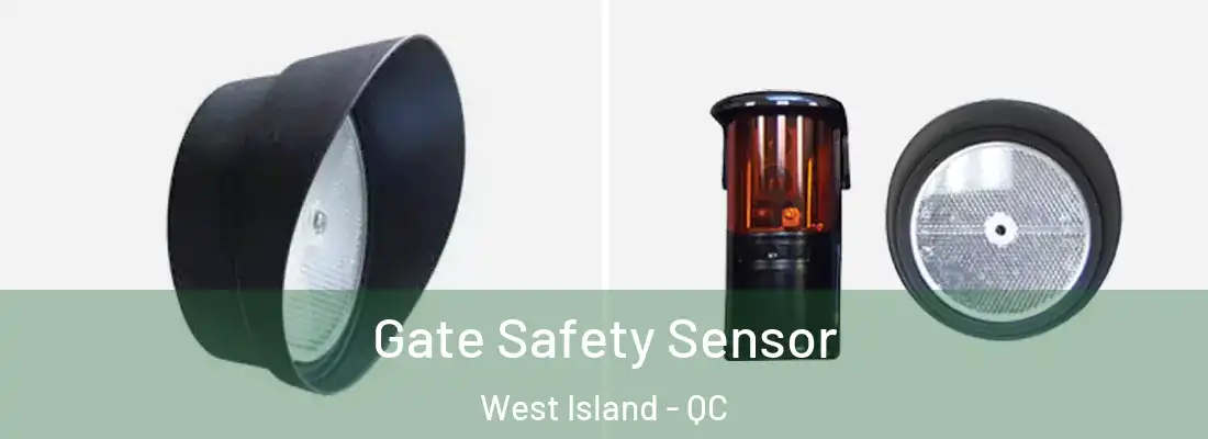  Gate Safety Sensor West Island - QC