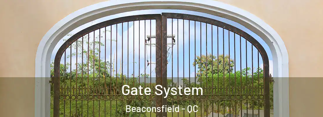  Gate System Beaconsfield - QC