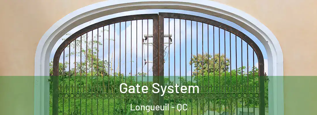  Gate System Longueuil - QC