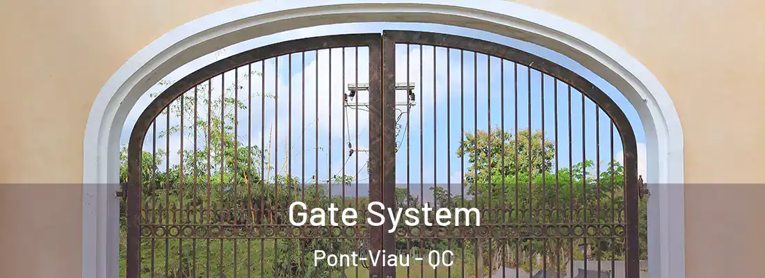  Gate System Pont-Viau - QC