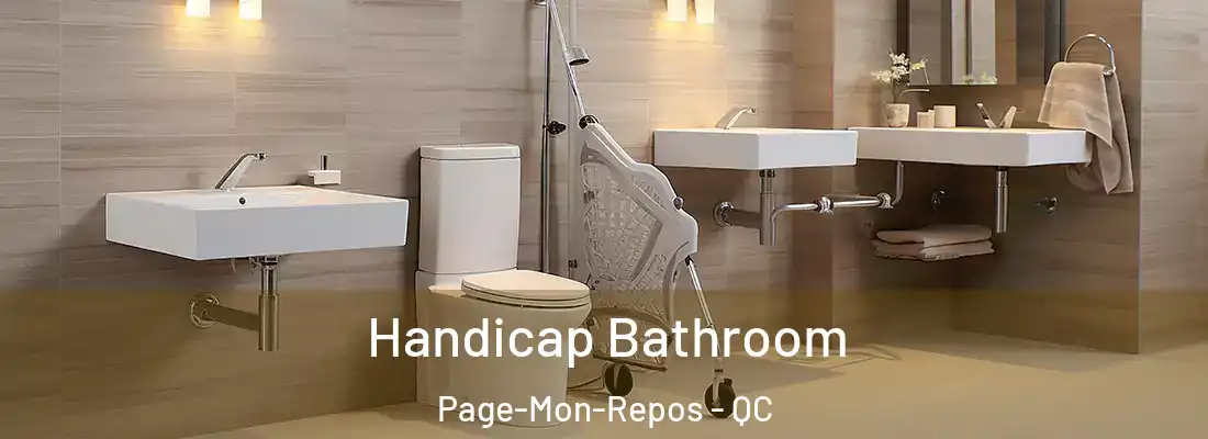  Handicap Bathroom Page-Mon-Repos - QC