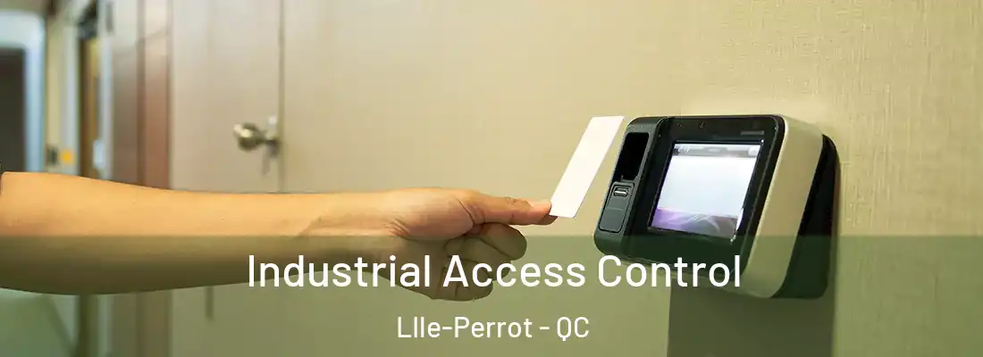  Industrial Access Control LIle-Perrot - QC