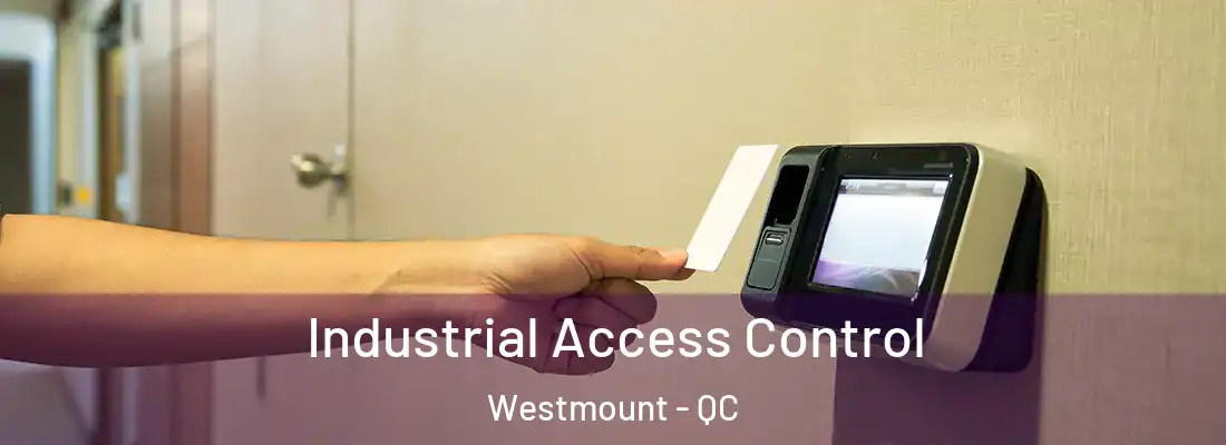  Industrial Access Control Westmount - QC