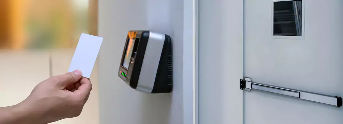 Advanced Badge Access Control Systems for Longueuil Businesses