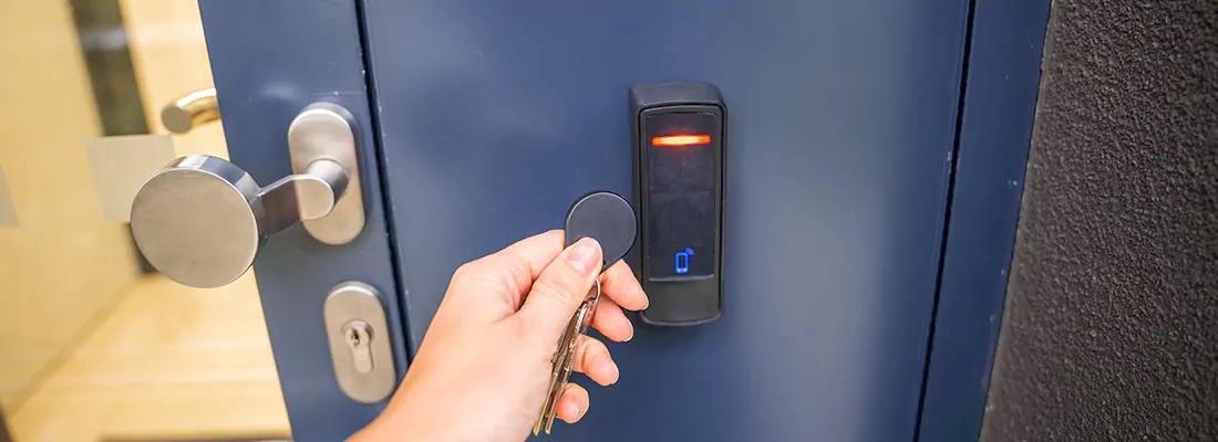 Affordable Key Fob Lock Systems in Longueuil, QC