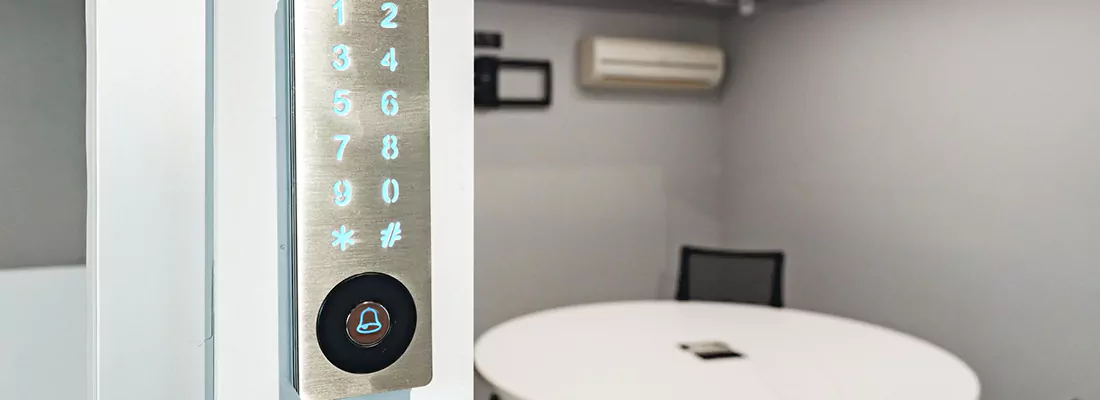 Affordable Keyless Lock Door Solutions for Homes and Offices in Longueuil, QC