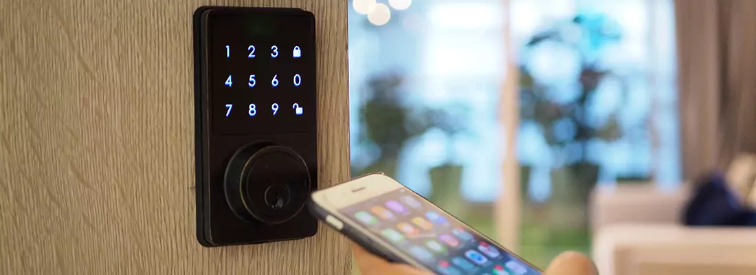 Affordable NFC Activated Locks for Modern Security Needs in Longueuil, QC