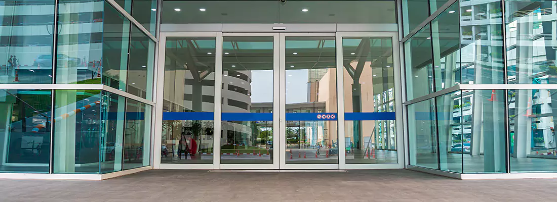 Automatic Glass Door Lock in Longueuil, QC