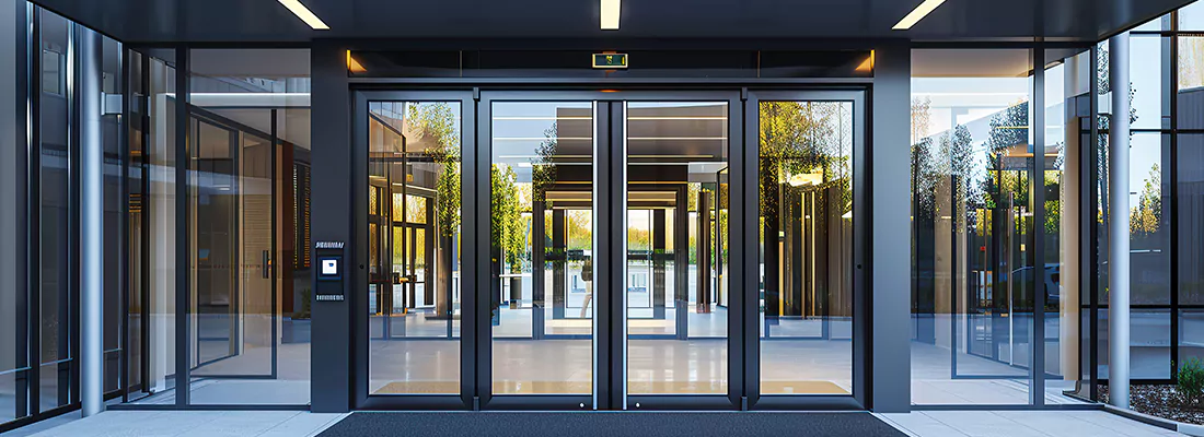 Automatic Overhead Door Repair and Installation in Longueuil, QC