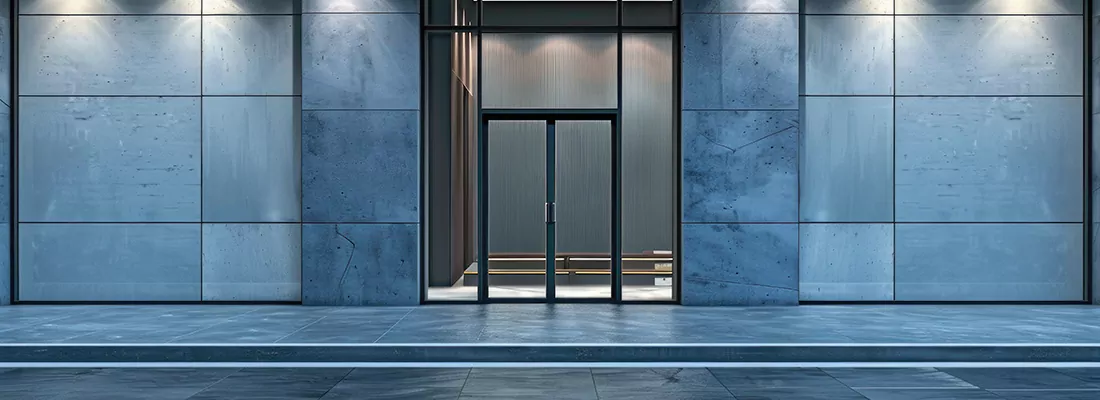 Automatic Residential Door Maintenance and Repair in Longueuil, QC