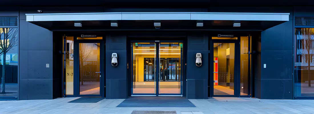 Automatic Sliding Door Repair Company in Longueuil, QC