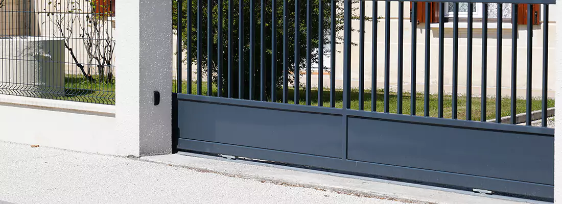 Automatic Sliding Gates Wheel Repair in Longueuil, QC