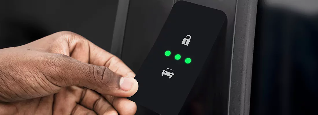 Biometric Access Control in Longueuil, QC