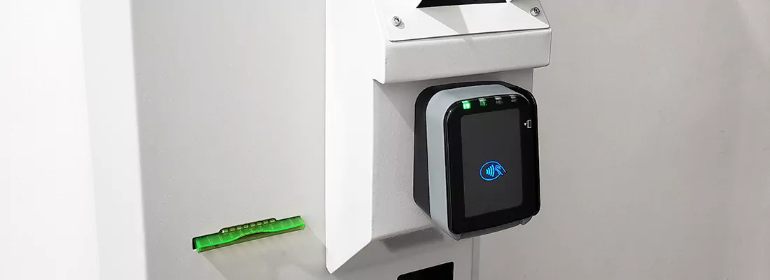 Biometric Security Options in Longueuil, QC