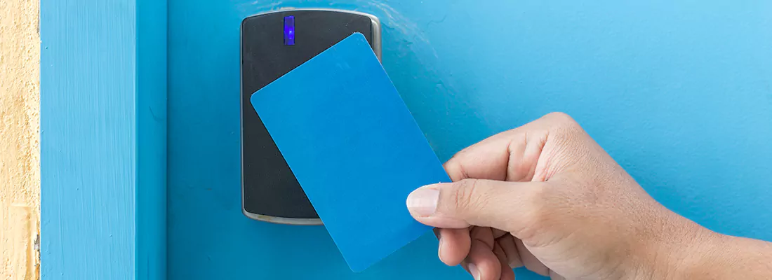 Card Lock Systems for Secure Access in Longueuil, QC