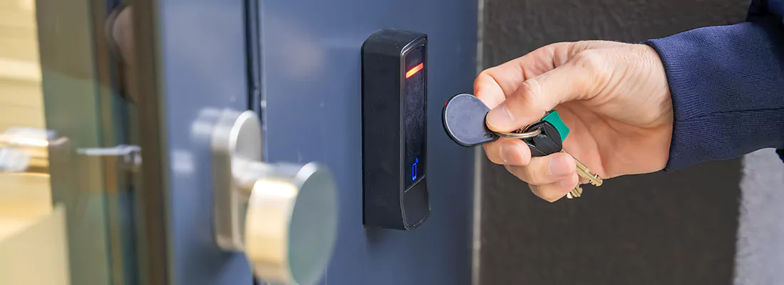Commercial Key Fob Lock Systems in Longueuil, QC