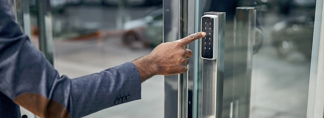 Commercial RFID Door Lock Systems in Longueuil, QC