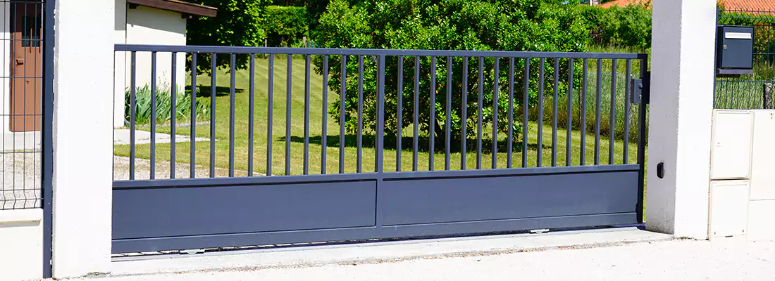 Driveway Automatic Gate Operator in Longueuil, QC