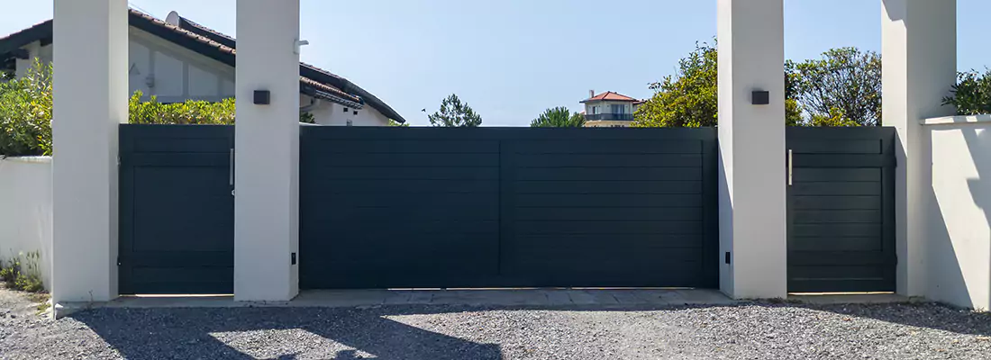 Electric Swing Gate Operators in Longueuil, QC