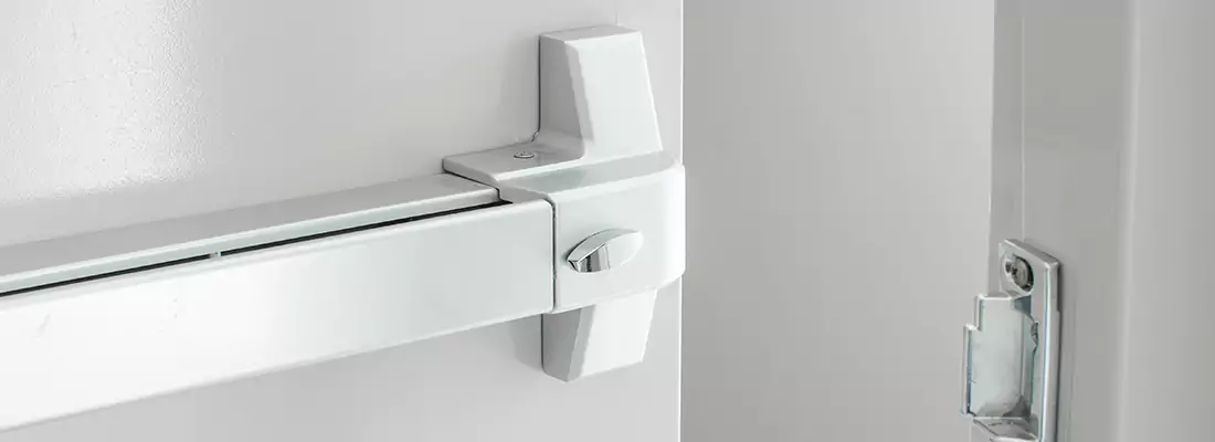 Enhance Emergency Preparedness with Door Panic Bars in Longueuil, QC