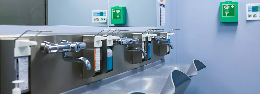 Enhance Washroom Safety with Emergency Call Systems in Longueuil, QC