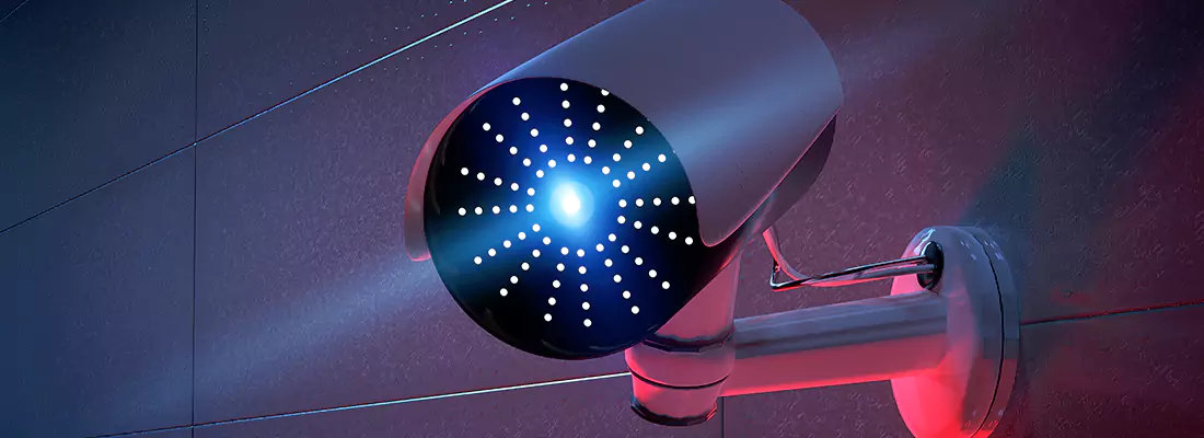 Features of Our Night Vision CCTV Cameras in Longueuil, QC