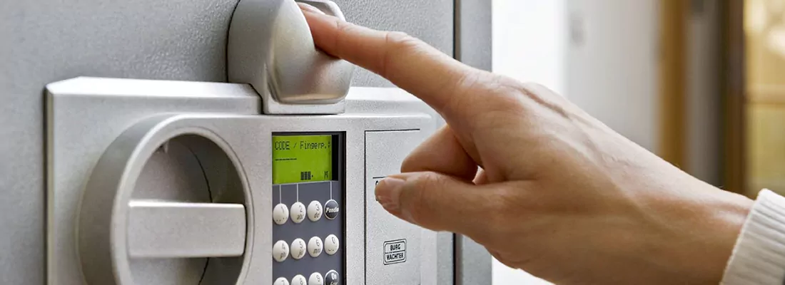 Hidden Safe Installation in Longueuil, QC