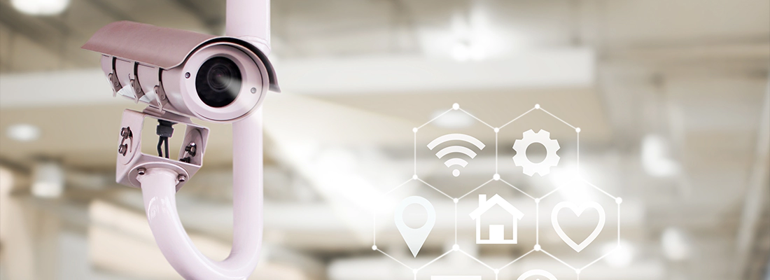 Indoor Security Camera Solutions for Longueuil, QC