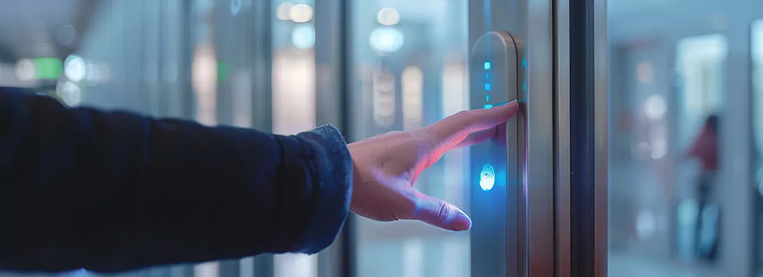 Industrial Access Control System Repairs and Maintenance in Longueuil, QC