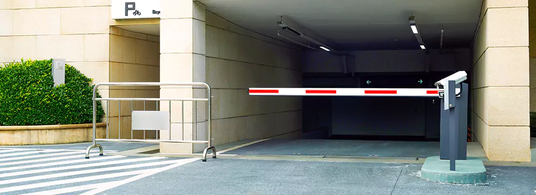 Integration of Parking Gates with Security and Payment Systems in Longueuil, QC