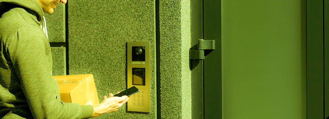 Keyless Entry Systems for Storefronts in Longueuil, QC