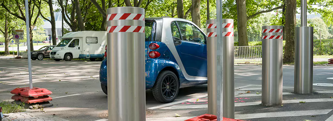 Professional Auto Theft Prevention Bollard Solutions in Longueuil, QC