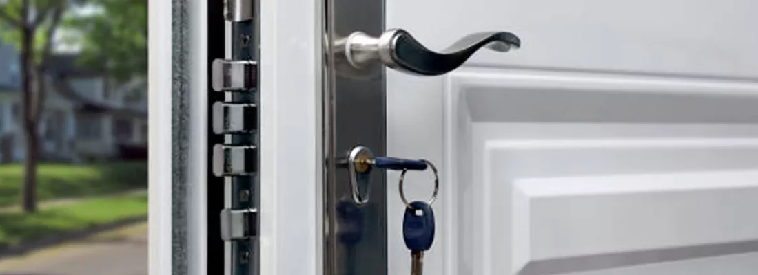 Commercial High-Security Door Solutions in Longueuil, QC