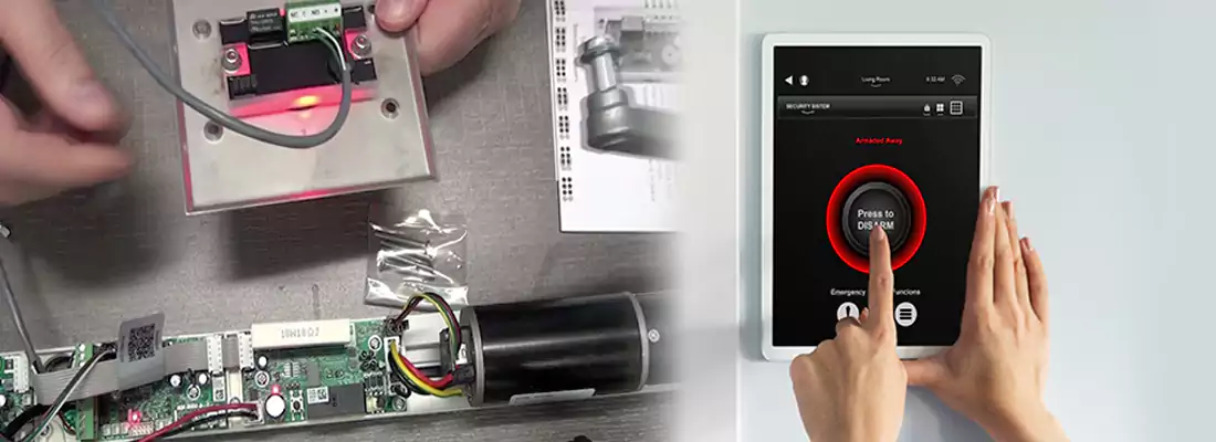 Reliable Door Wave Button Installation and Maintenance in Longueuil, QC
