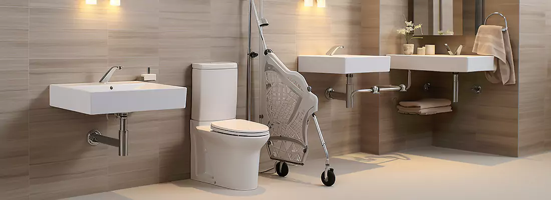 Reliable Handicap Washroom Installation and Maintenance in Longueuil, QC