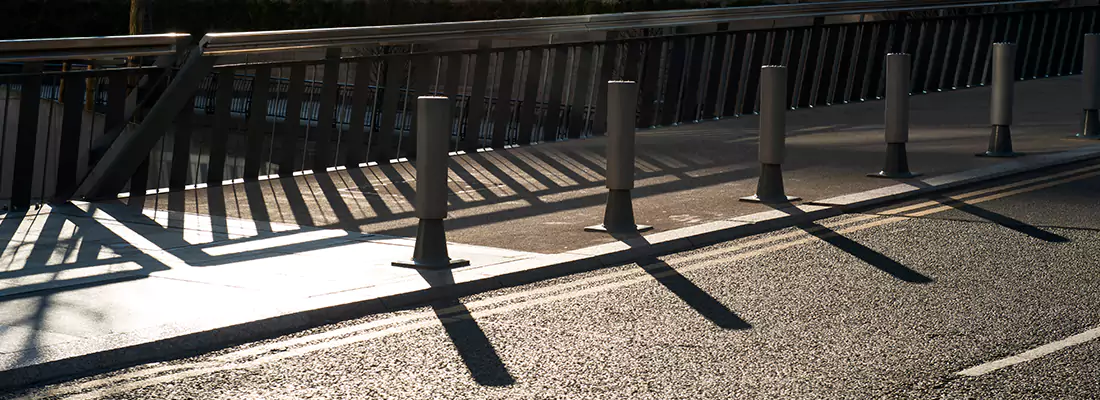 Retractable Driveway Post Repair Services in Longueuil, QC