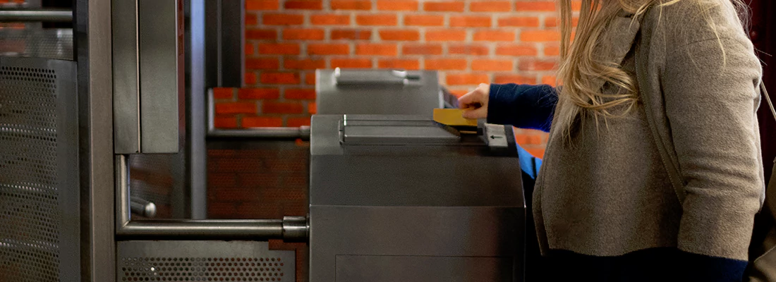 RFID Security Gates for Commercial and Residential Use in Longueuil, QC