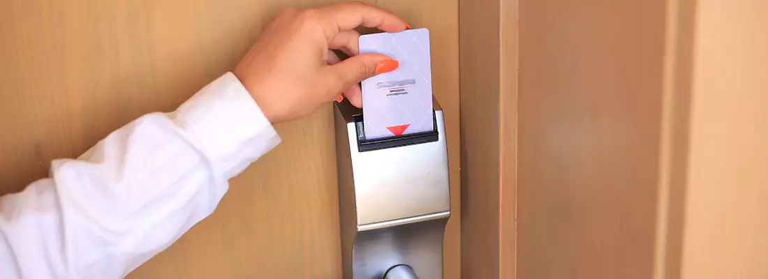 Seamless Integration of Keycard Access Systems in Longueuil, QC