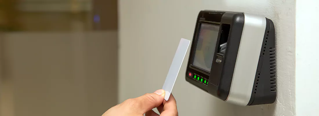 Secure and Manage Employee Access with Card Systems in Longueuil, QC