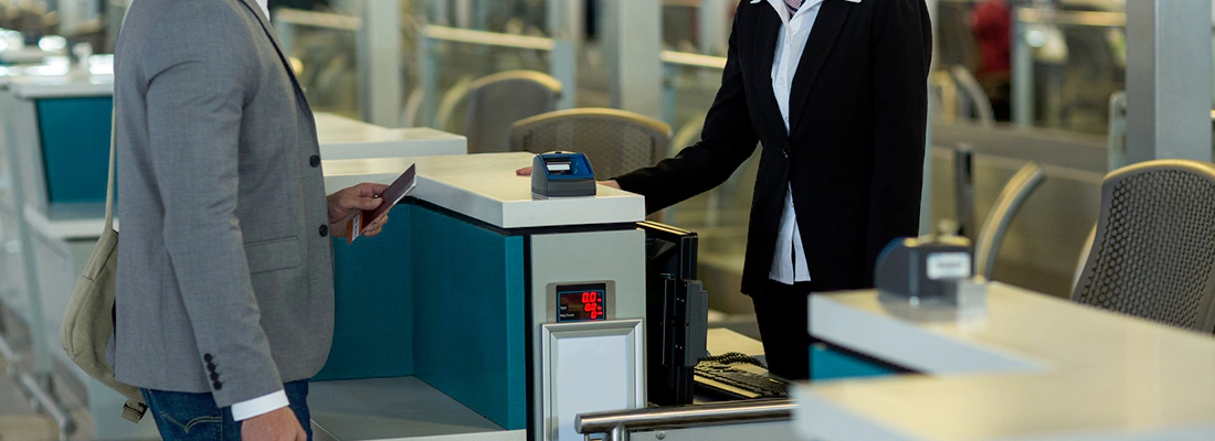 Secure Visitor Badge Printing Services in Longueuil, QC