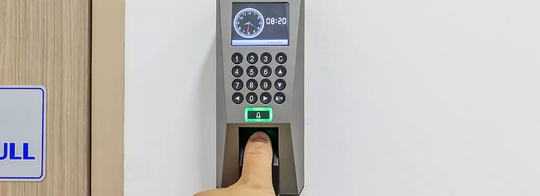 Smart Access Control Technologies for Modern Offices in Longueuil, QC