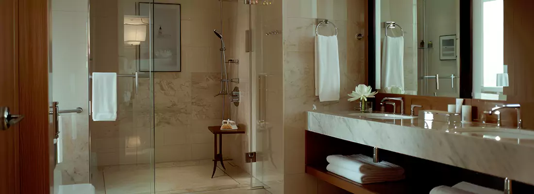 Smart Automatic Washroom Doors for Homes and Businesses in Longueuil, QC