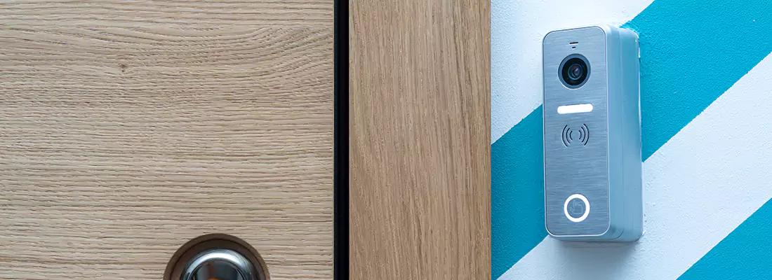 Smart Camera Doorbells with Advanced Features in Pont-Viau, QC