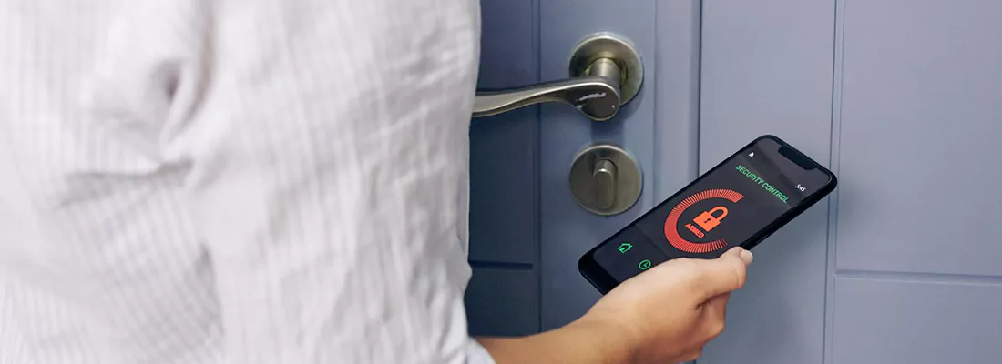 Smart Door Schedule Systems for Longueuil Homes and Businesses