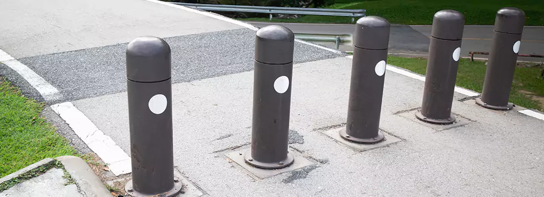 Top Benefits of Installing Car Bollards for Your Property in Longueuil, QC
