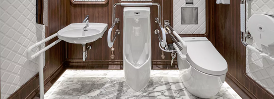 Universal Washroom Upgrades in Longueuil, QC