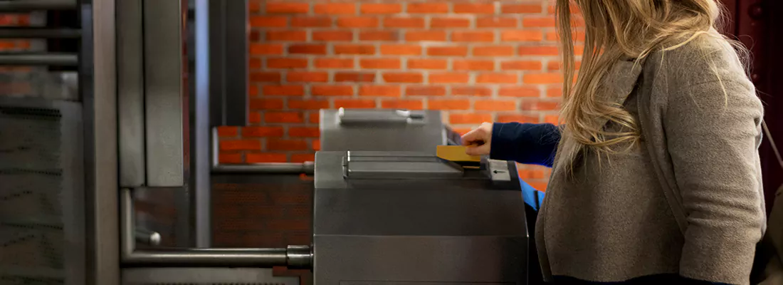 Upgrade to Modern Security Turnstile Systems in Longueuil, QC