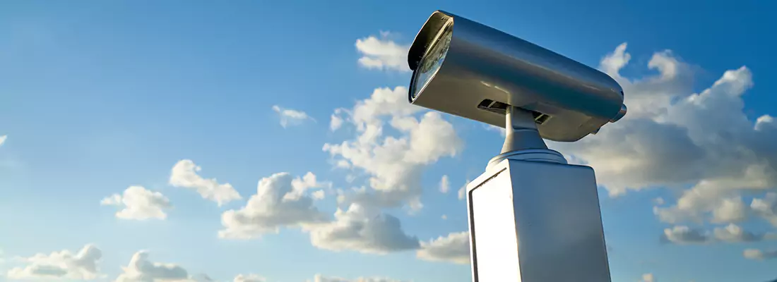Outdoor CCTV Camera Services in Longueuil, QC